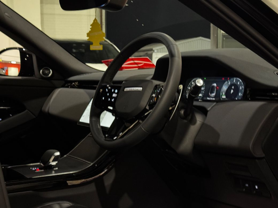 2023 Land Rover Range Rover Evoque Evoque1.5 P300E Dynamic SE