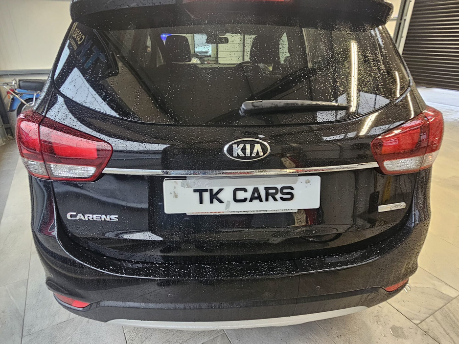 2018 Kia Carens 1.7 EX €12,950
