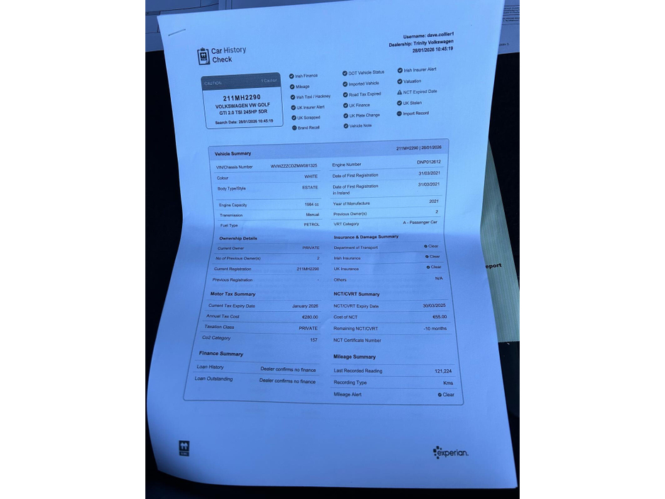 2021 Volkswagen Golf - image 41