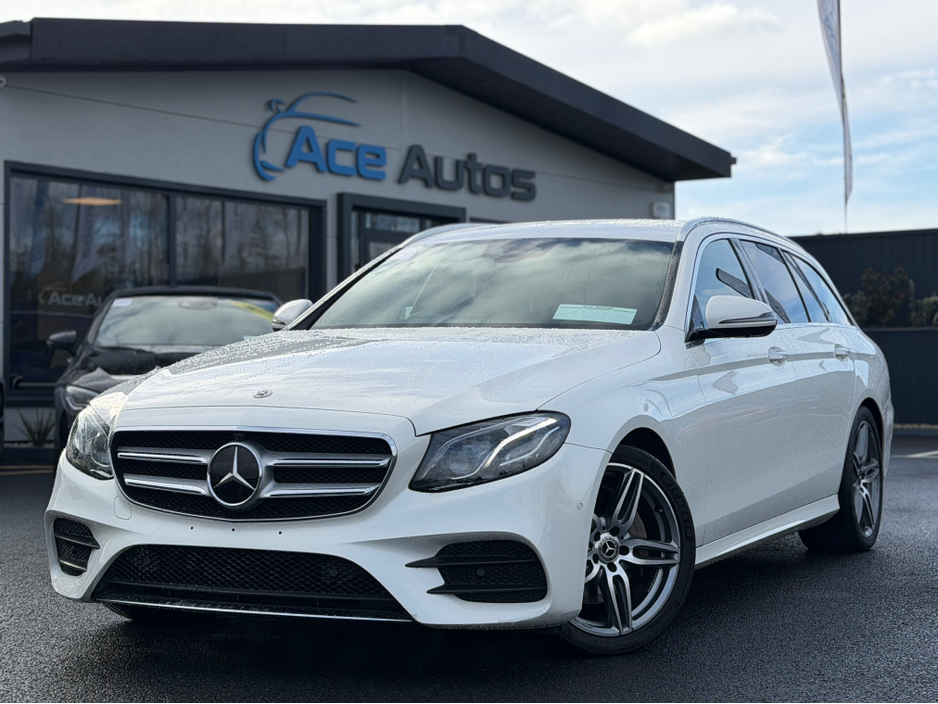 2018 Mercedes-Benz E Class AMG 220D 2.0L DIESEL - AUTO - 12M WARRANTY - CAR: 1783