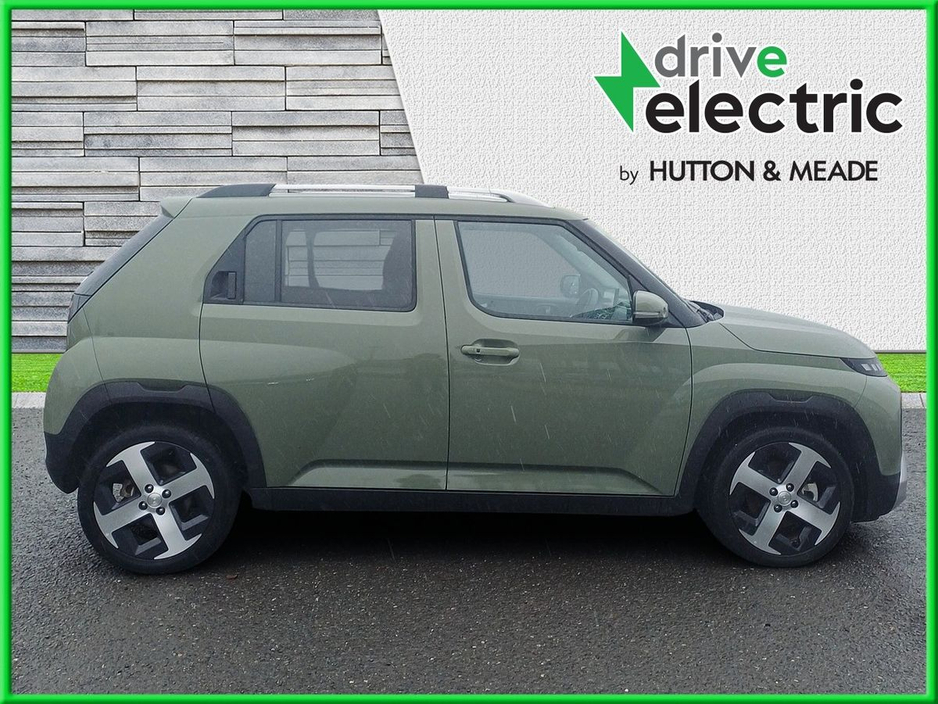 2025 Hyundai Inster Elegance 49kw Range 360kms €21,999
