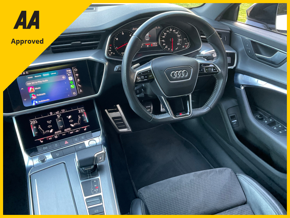 2019 Audi A6 - image 24