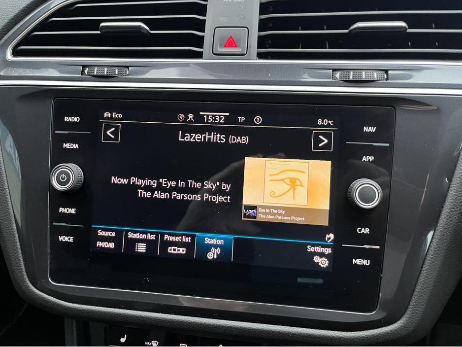 2024 Volkswagen Tiguan Allspace 7 SEATER R-LINE AUTOMATIC 2.0 DIESEL //SAT NAV//HEATED SEATS//REVERSE CAMERA//ADAPTIVE CRUISE CONTROL//HEATED STEERING WHEEL// €49,950