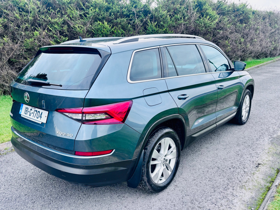 2018 Skoda Kodiaq - image 7