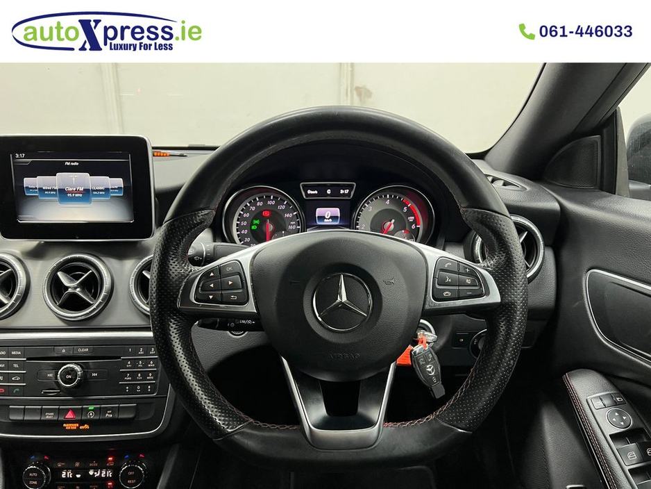 2016 Mercedes-Benz CLA Class - image 21
