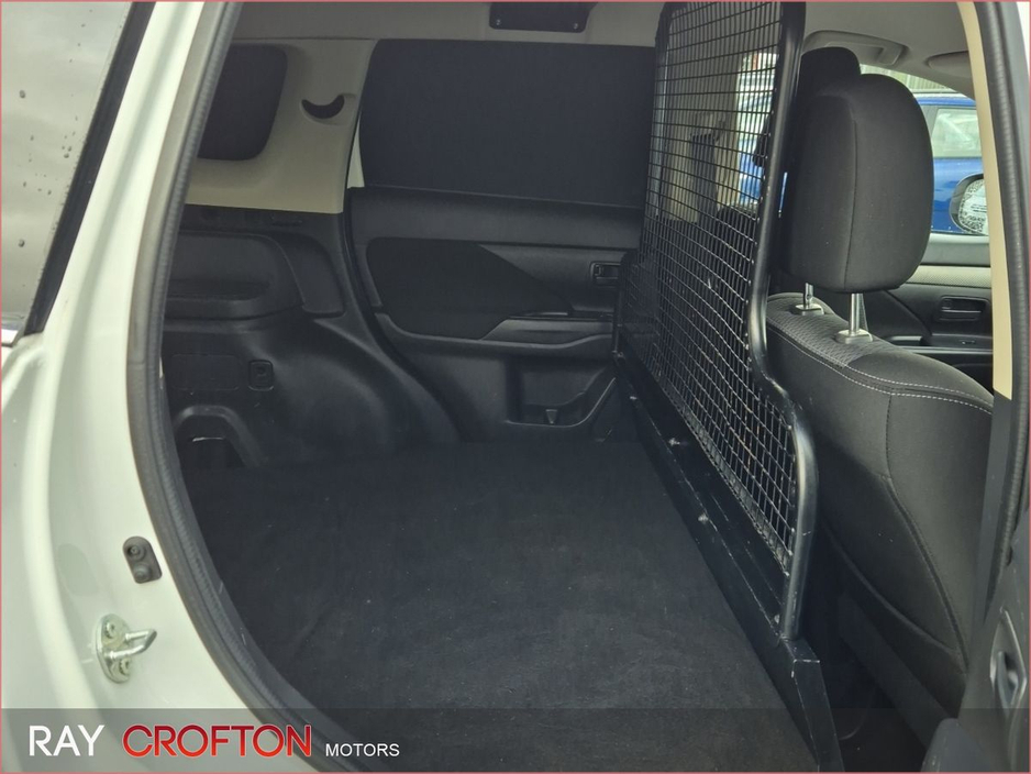 2020 Mitsubishi Outlander OUTLANDER 4WD Commercial + VAT €17,950