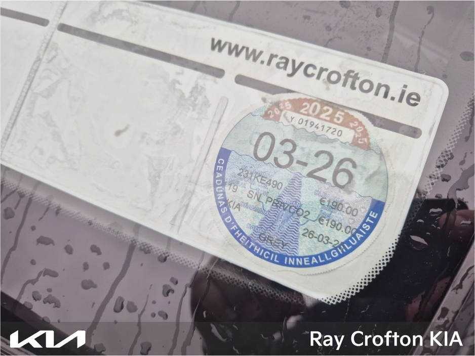 2023 Kia Ceed 1.6 MHEV GT Line Diesel €25,950