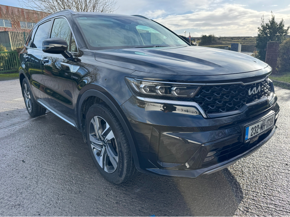2023 Kia Sorento DSL MY23 SAM