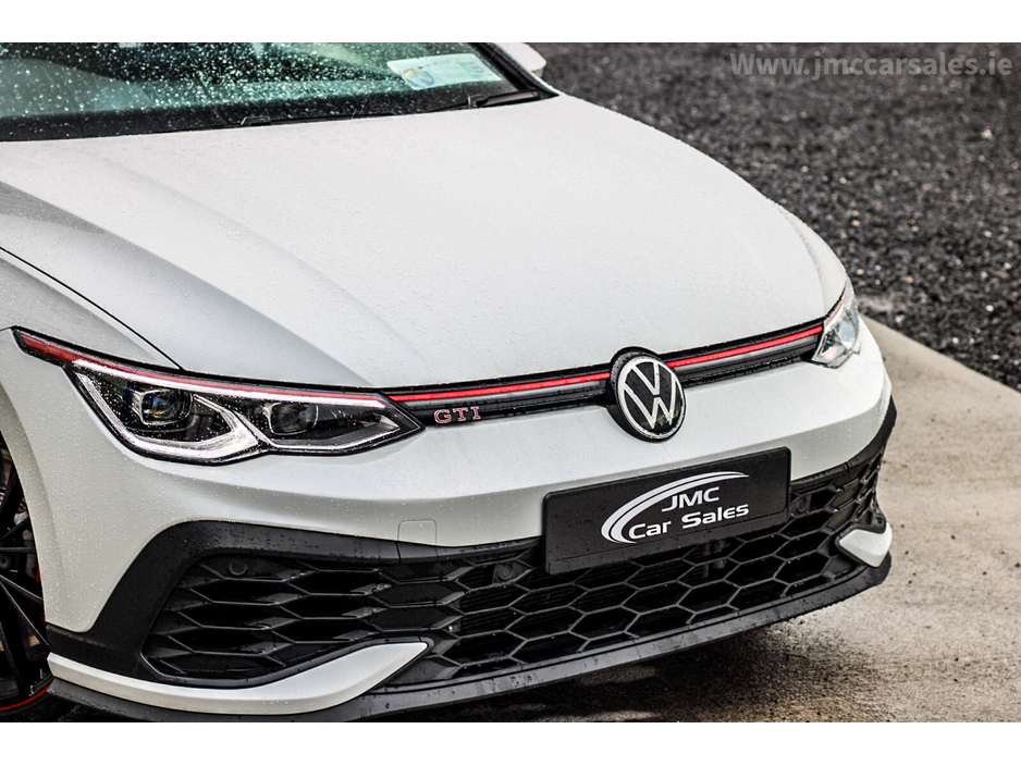 2021 Volkswagen Golf 2.0 TSI 300HP GTI CLUBSPORT DSG €39,995