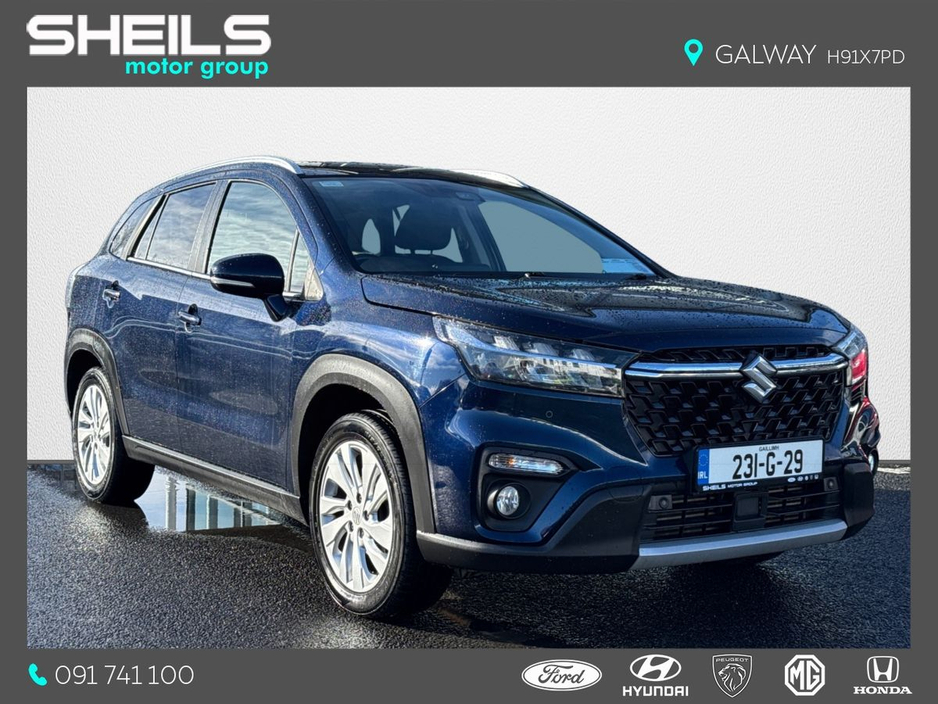 2023 Suzuki SX4 S-Cross for sale in , Ireland