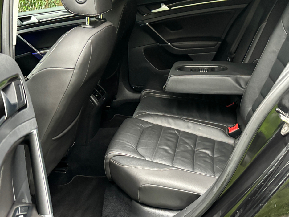 2017 Volkswagen Golf HIGHLINE 1.6 TDI MANUAL 5SPEED 110HP 5DR €13,450