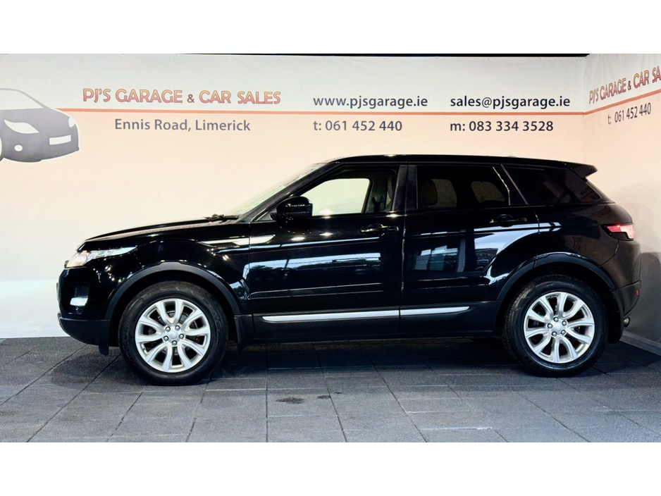 2014 Land Rover Range Rover Evoque - image 3