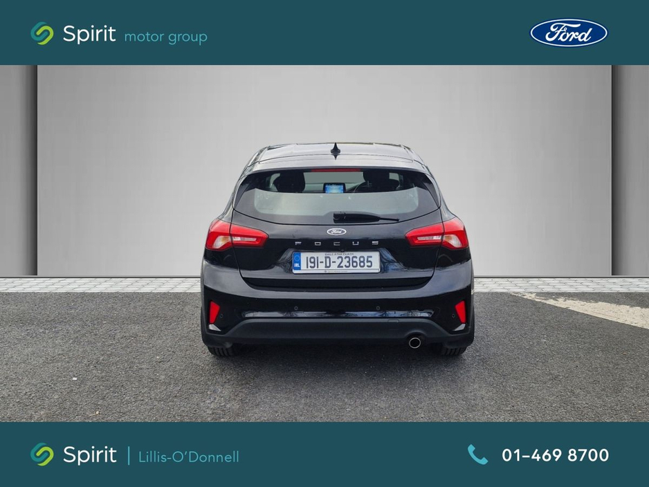 2019 Ford Focus - image 7