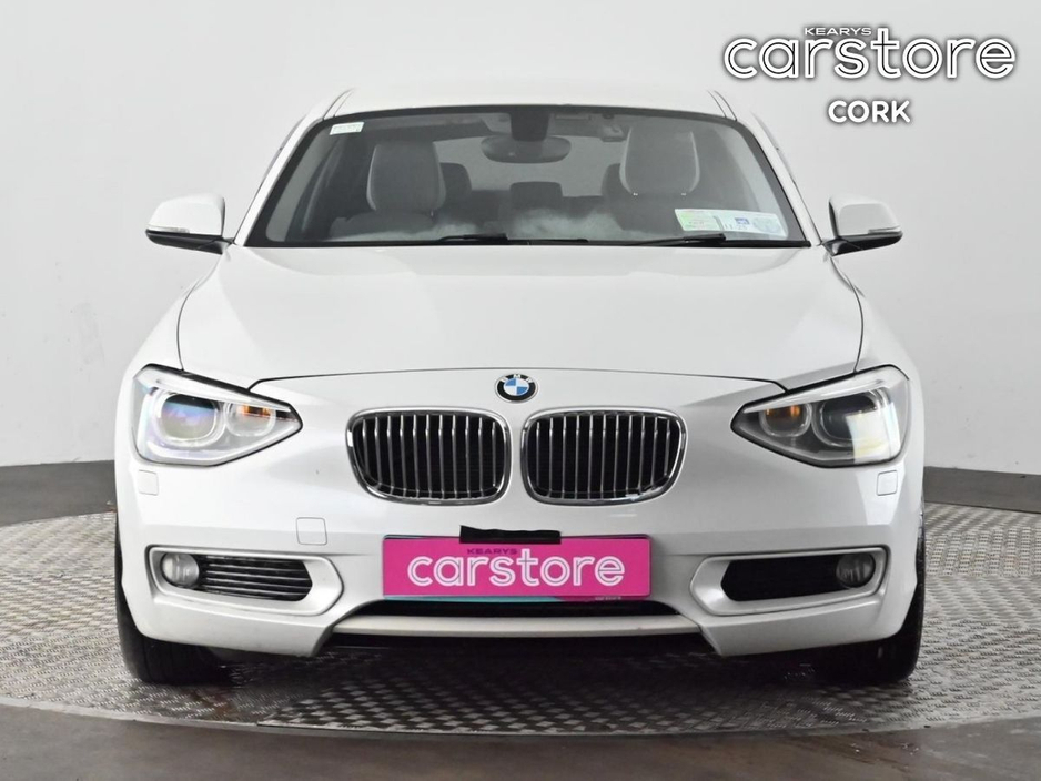 2015 BMW 1 Series 116i ES Auto