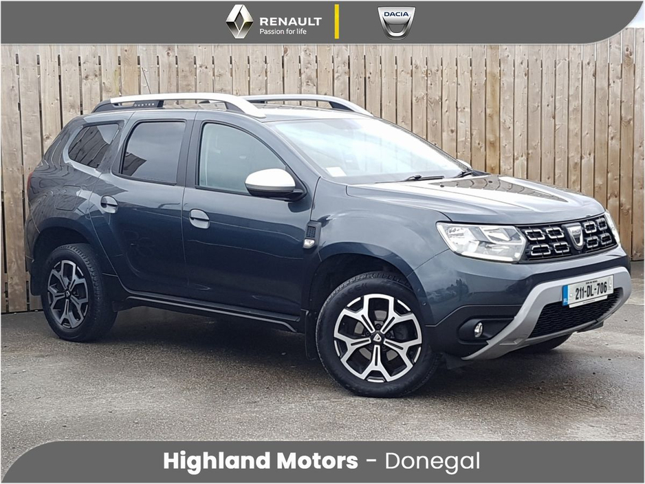 2021 Dacia Duster for sale in , Ireland
