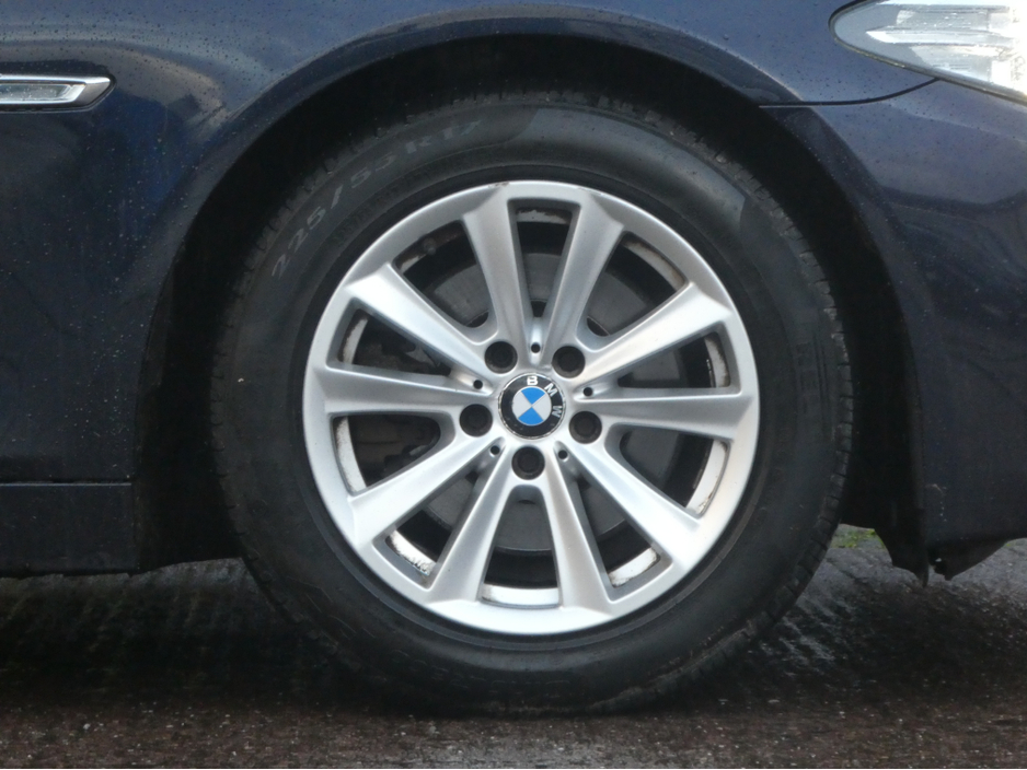 2015 BMW 5 Series D F10 SE 4DR AUTO €12,500