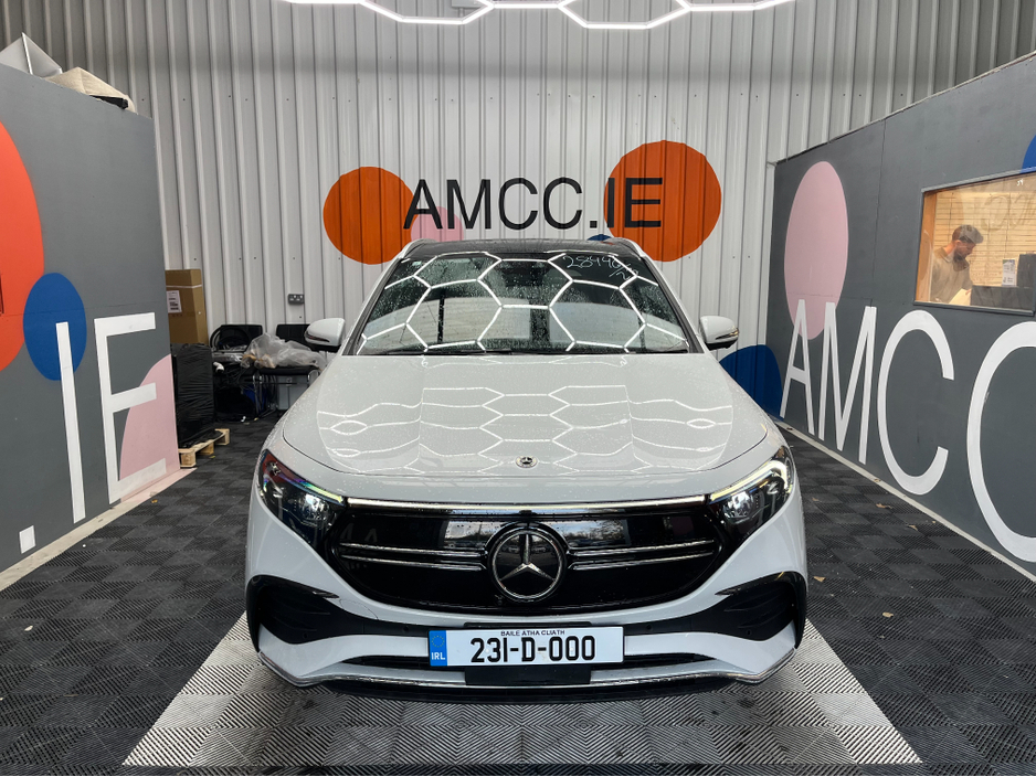 2023 Mercedes-Benz EQA - image 6