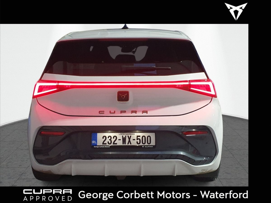 2023 Cupra Born e-Boost 58kWh - 2 Year Warranty 4.4% APR (From €92 per week) €26,995