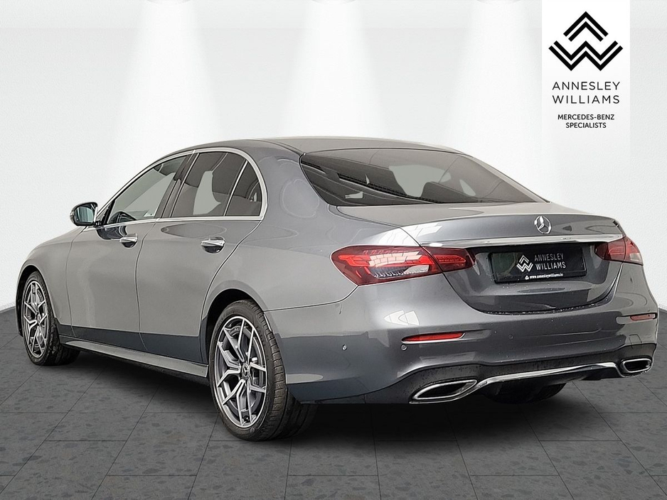 2023 Mercedes-Benz E Class - image 9