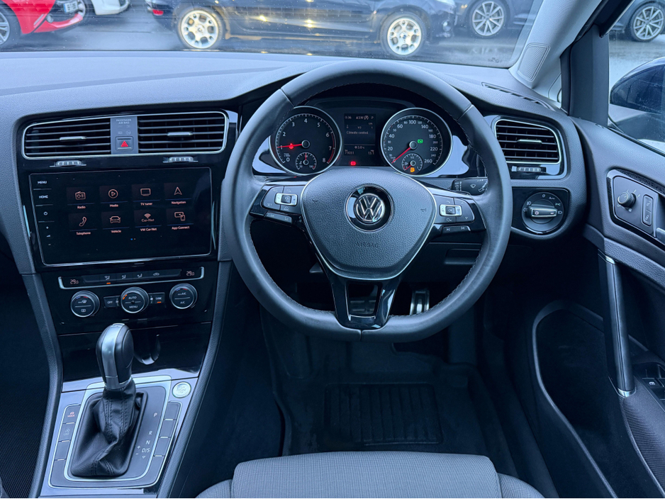 2017 Volkswagen Golf 1.4 TSI 140HP HIGHLINE AUTO €18,950