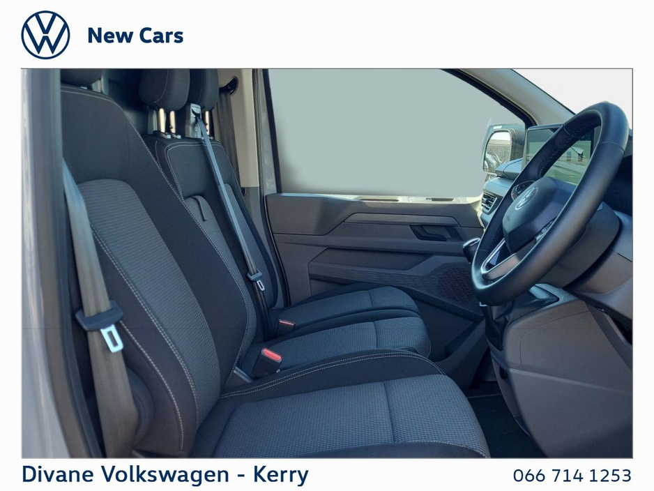 2026 Volkswagen Transporter TRENDLINE 2.0 TDI 150 BHP €31,000