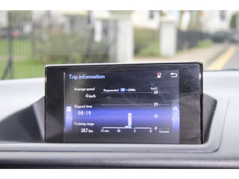 2019 Lexus CT 200 h 200H SPORT