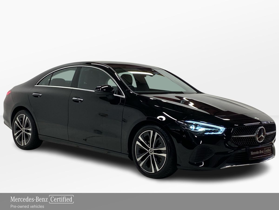 2025 Mercedes-Benz CLA Class - image 2