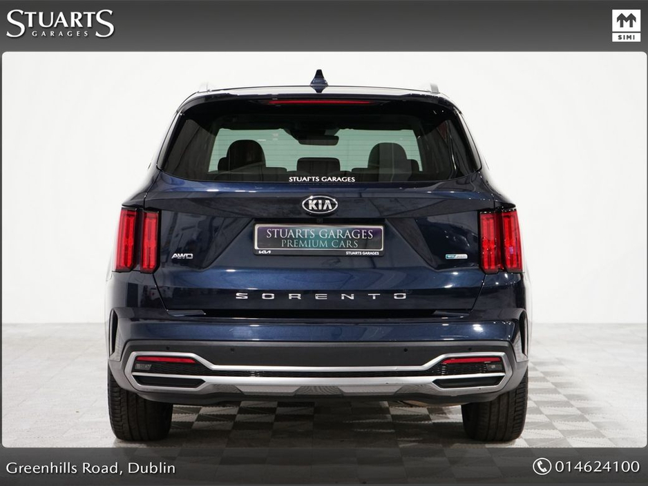 2021 Kia Sorento *SOLD DEPOSIT TAKEN*Phev K4 5DR Auto - 7 Seat *Sunroof * Electric Tailgate * Adaptive Lights * Upgraded Leather and Alloys *Surround Camera