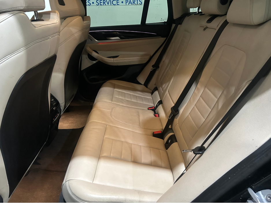 2019 BMW X3 XDRIVE 20D XLINE AUTO €28,750