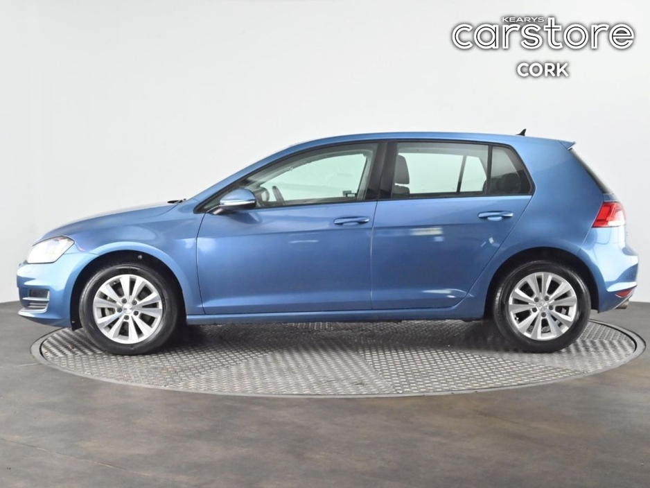 2015 Volkswagen Golf 1.2 TSI Auto