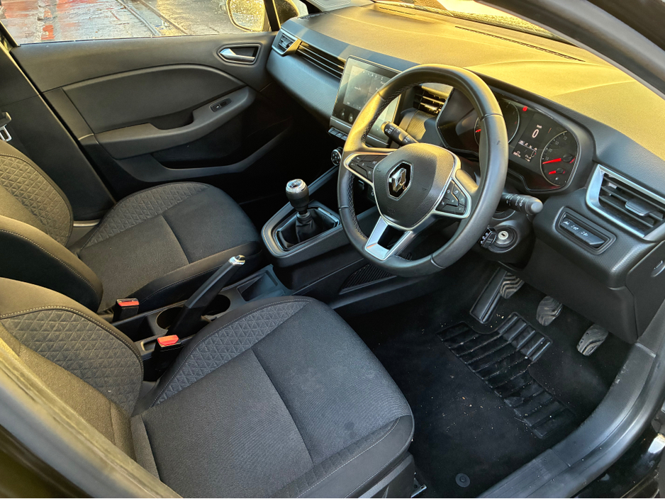 2022 Renault Clio DYNAMIQUE TCE 90 MY21.5 5 5DR €13,900