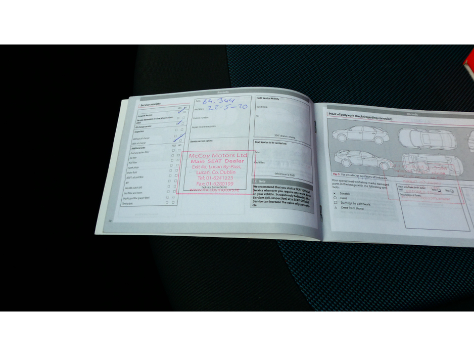 2016 SEAT Ibiza - image 13