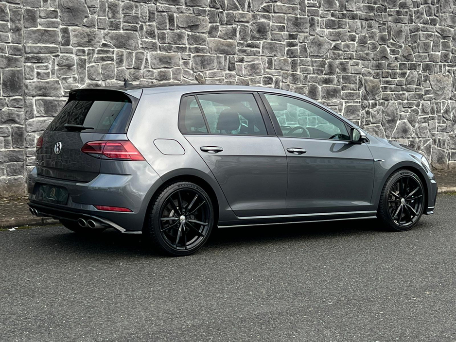 2018 Volkswagen Golf 2.0 R 4MOTION 310PS 5DR A AUTO €28,950