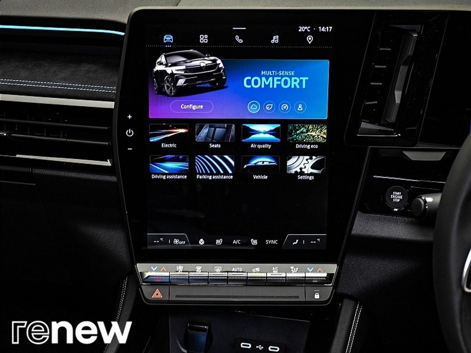 2024 Renault Austral E-TECH Hybrid 200 techno esprit Alpine €39,900