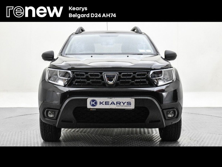 2020 Dacia Duster Blue dCi 115 Essential €13,400