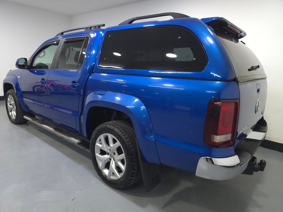 2016 Volkswagen Amarok  €24,950