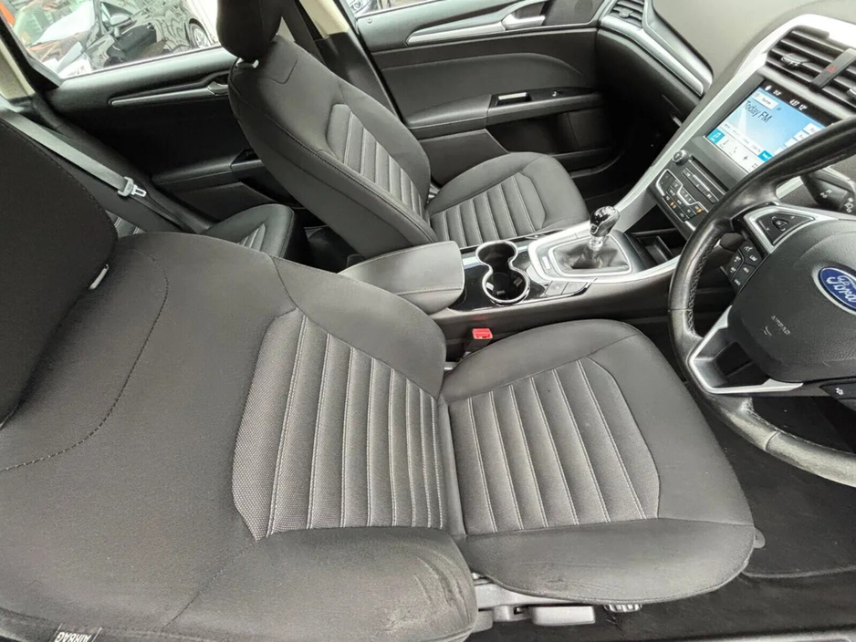 2017 Ford Mondeo 2.0TDCi 150PS Titanium €10,000