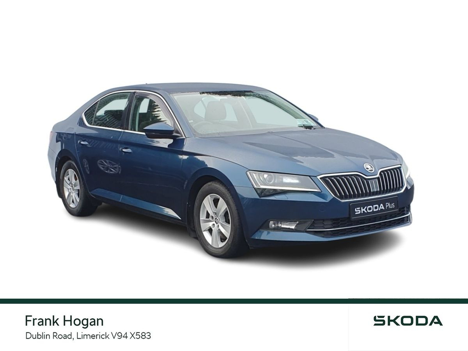 2018 Skoda Superb for sale in , Ireland