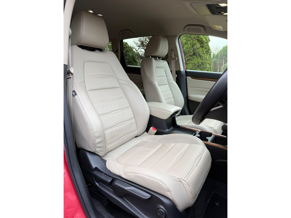 2020 Honda CR-V 1.5T 4WD 200 Elegance CVT €21,900