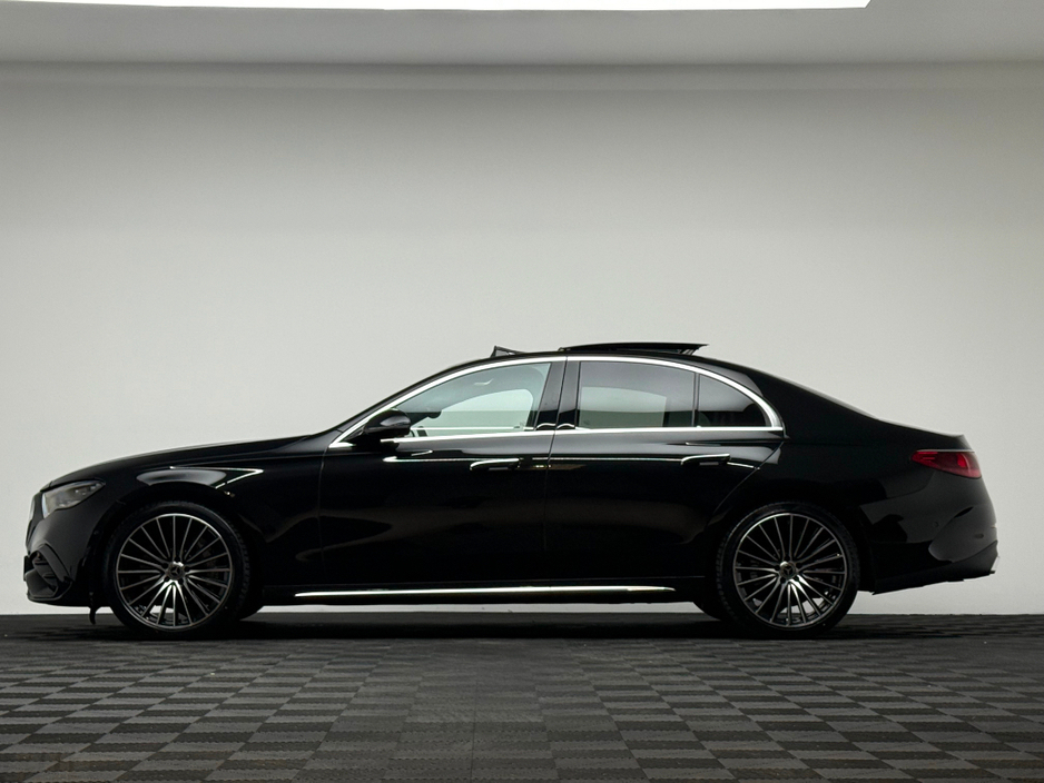 2025 Mercedes-Benz E Class E220D AMG LINE PREMIUM *PAN ROOF* €79,990