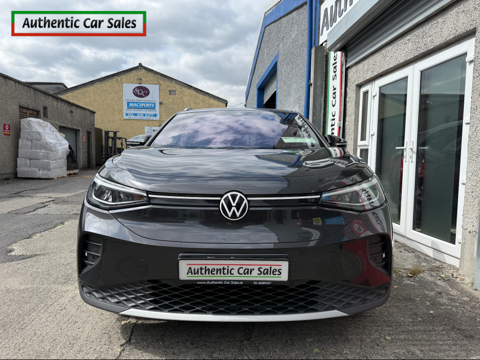 2021 Volkswagen ID.4 PRO 1st 150 KW 5DR AUTO €19,495