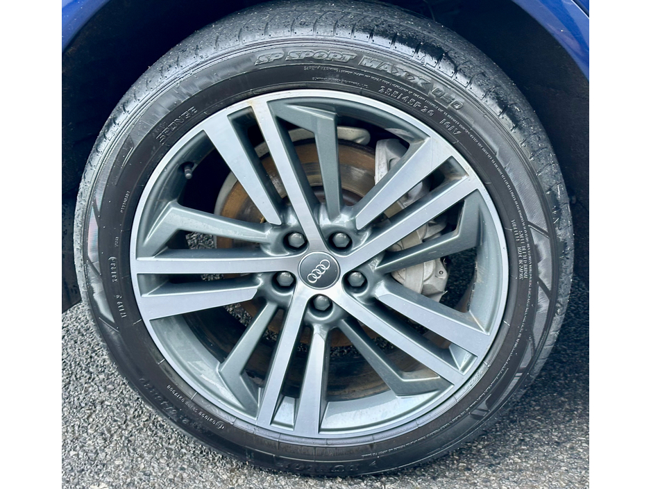 2019 Audi Q5 2.0 TDI 40Tdi PANORAMIC ROOF