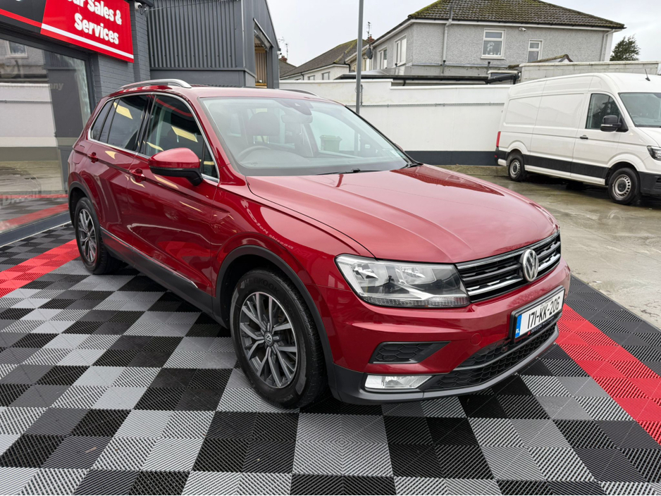 2017 Volkswagen Tiguan - image 6