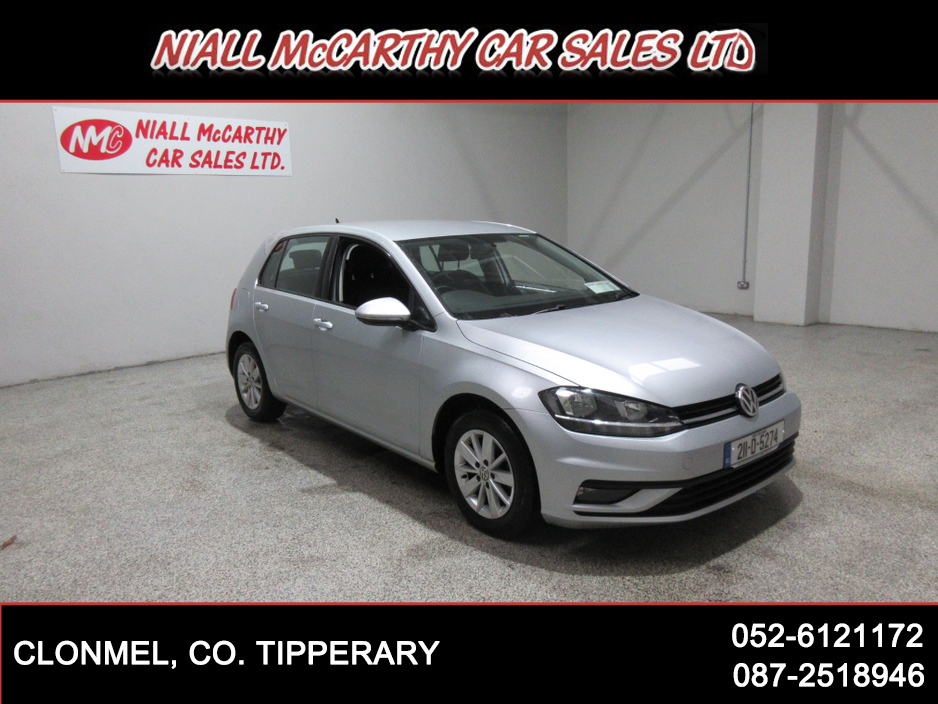 2021 Volkswagen Golf TRENDLINE 1.6 TDI - FINANCE & SCRAPPAGE AVAILABLE €19,895