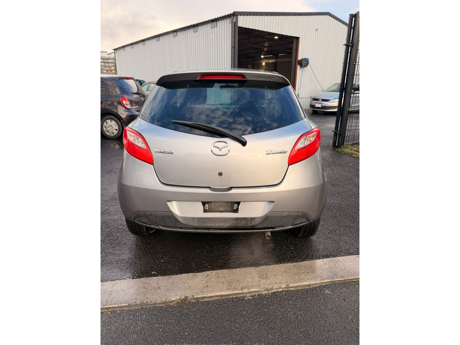 2014 Mazda Demio  €7,500