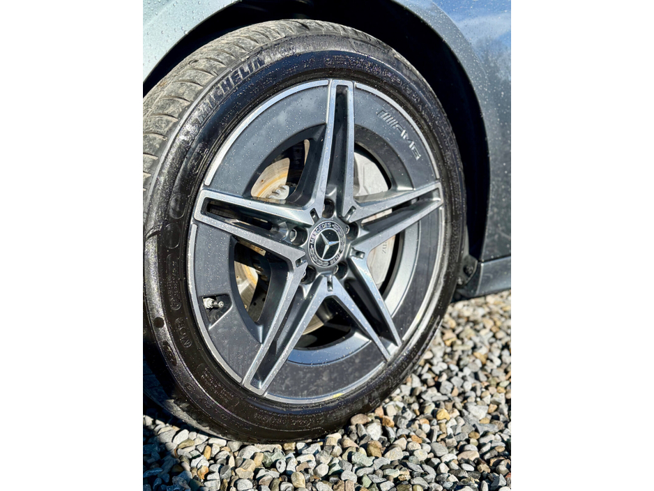 2022 Mercedes-Benz C Class - image 29