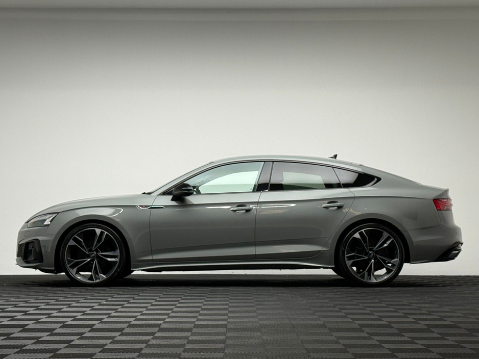 2022 Audi A5 SPORTBACK S LINE 35 TDI 163BHP AUTO €44,990