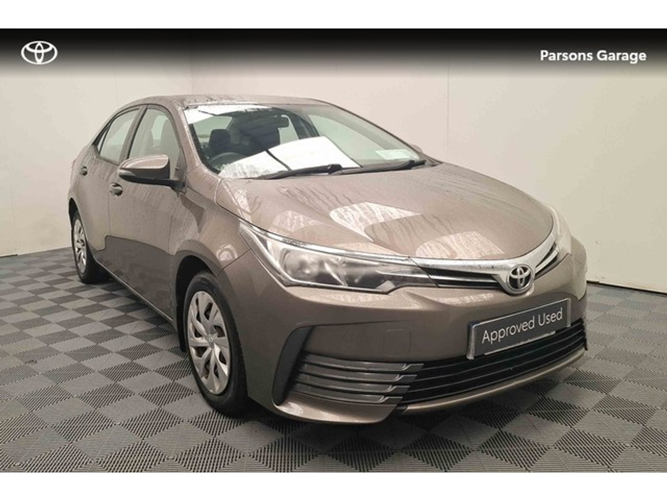 2018 Toyota Corolla COROLLA 1.33 TERRA €16,995