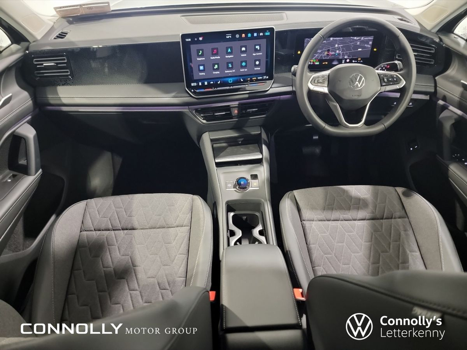 2026 Volkswagen Tiguan ED75 HYBRID 1.5