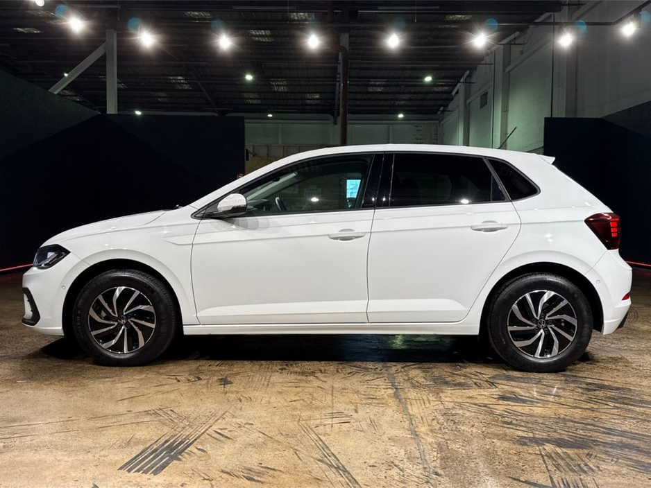 2023 Volkswagen Polo AUTOMATIC 1.0L TSI - REVERSE CAMERA - CRUISE CONTROL - FULLY ELECTRIC WINDOWS €23,950